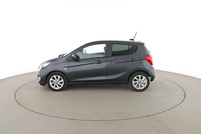 Gebraucht Opel Karl Innovation 75 PS (55 kW) 2016 Grau Kleinwagen