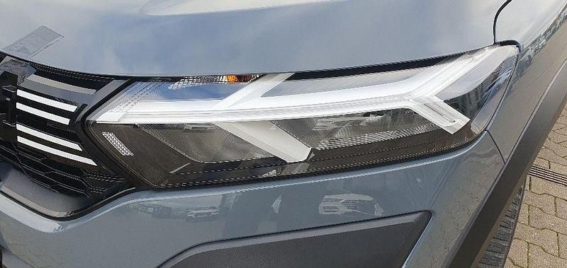 Gebraucht Dacia Jogger Extreme 101 PS (74 kW) 2023 Grau Van / Kleinbus