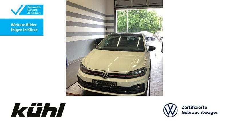 Weiß Gebraucht 2021 VW Polo Active Limousine | 20.390 € (Guter Preis) - Bild 1/2