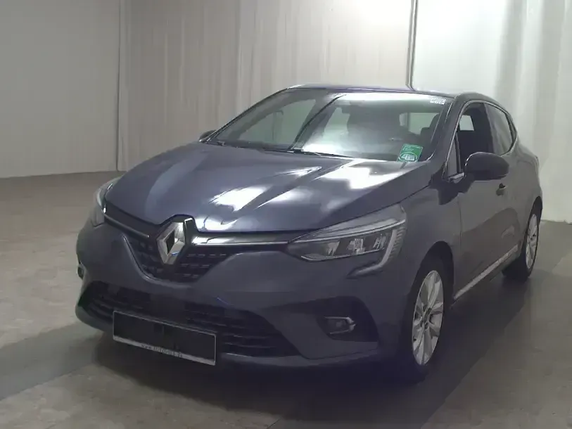 Gebraucht Renault Clio Intens 131 PS (96 kW) 2020 Titan grau metallic