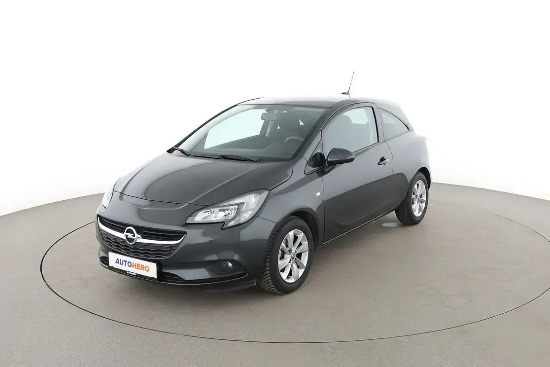 Gebraucht Opel Corsa 90 PS (66 kW) 2018 Kleinwagen