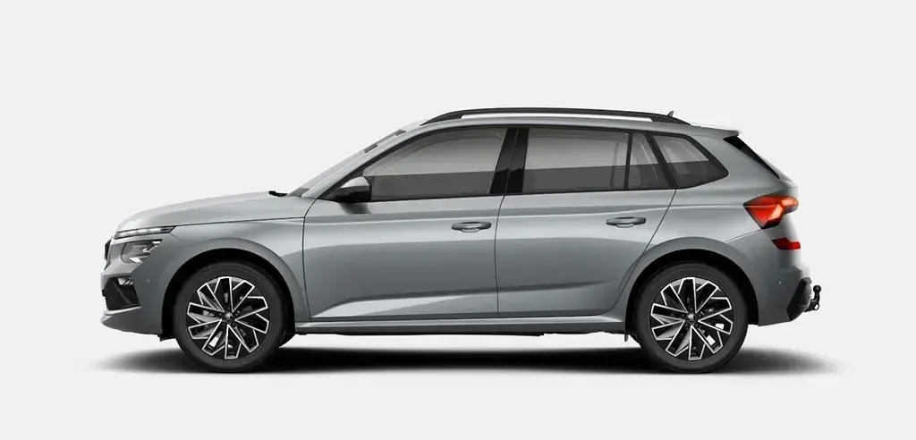 Gebraucht Skoda Kamiq Tour 116 PS (85 kW) 2026 Silber SUV