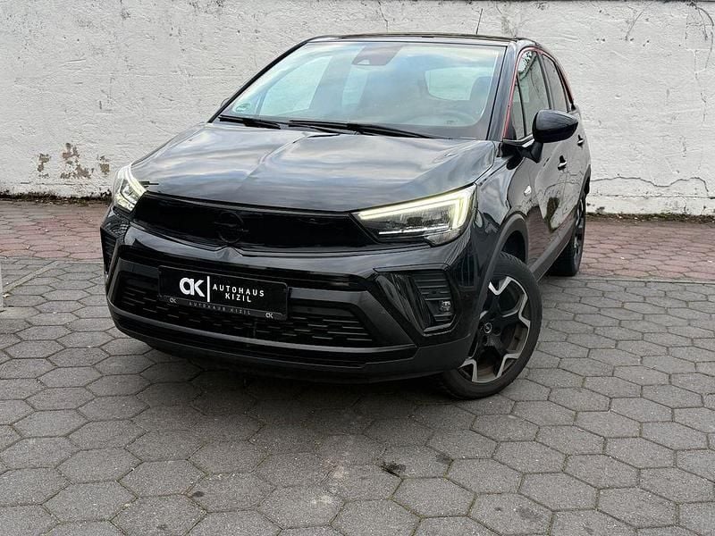 Schwarz Gebraucht 2023 Opel Crossland GS Line SUV | 13.990 € (Guter Preis) - Bild 1/4