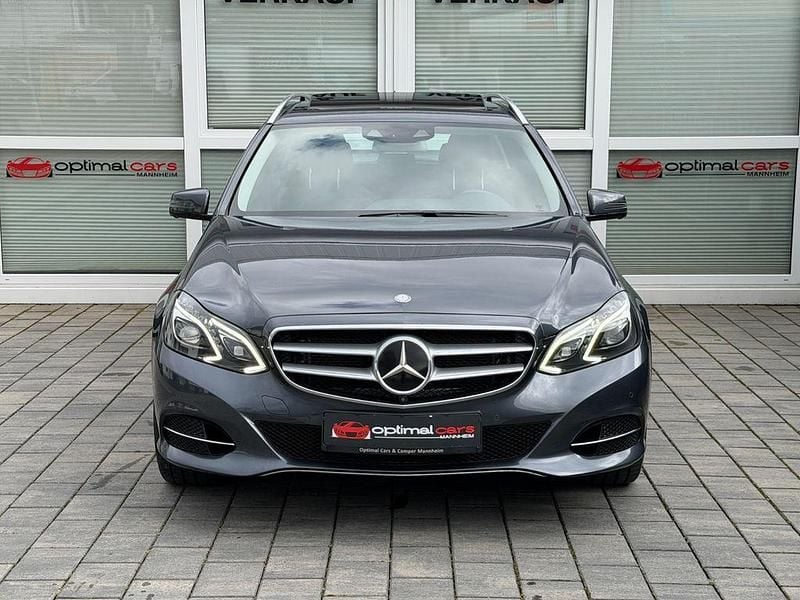 Gebraucht Mercedes E500 AMG 408 PS (300 kW) 2014 Grau Kombi