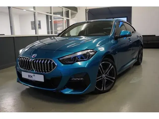 Gebraucht BMW 220 Gran Coupé M Sport 190 PS (139 kW) 2022 Coupé