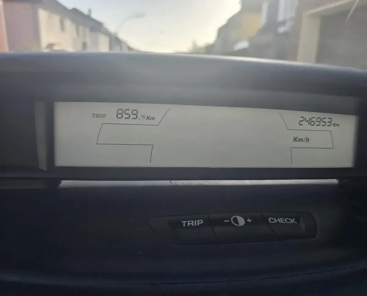 Gebraucht Citroën C4 110 PS (80 kW) 2006 Kombi