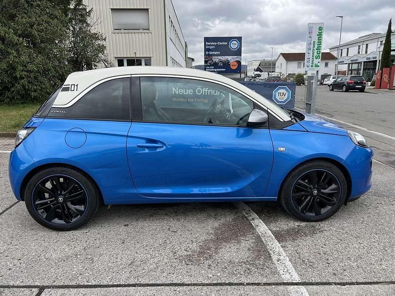 Gebraucht Opel Adam Unlimited 101 PS (74 kW) 2015 Other Kleinwagen