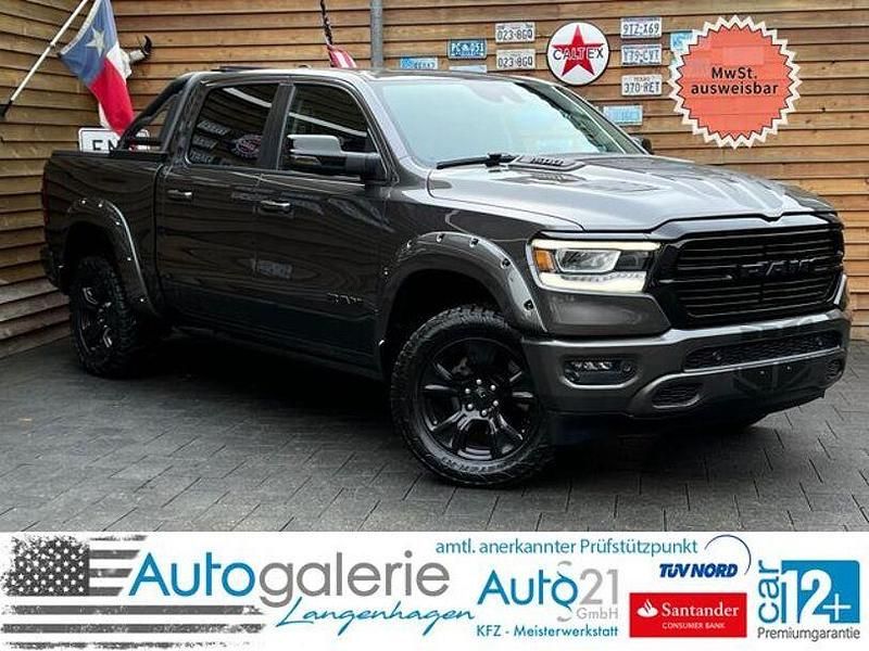 Gebraucht Dodge Ram 401 PS (294 kW) 2022 Grau Pickup