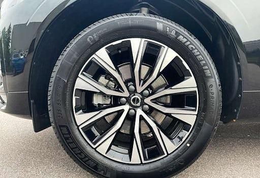 Gebraucht Volvo XC60 Plus 250 PS (183 kW) 2025 Onyx schwarz SUV