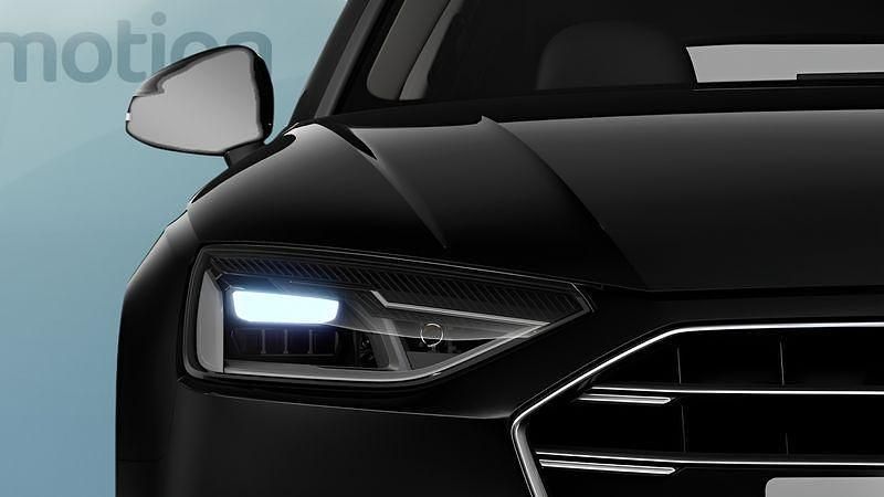 Gebraucht Audi A4 150 PS (110 kW) 2024 Schwarz Kombi