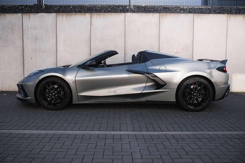 Gebraucht Corvette C8 481 PS (353 kW) 2023 Grau Cabrio