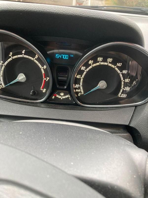 Usata Ford B-MAX 101 CV (74 kW) 2016 Nero Monovolume