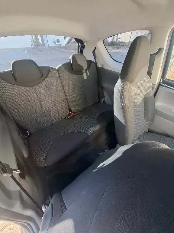 Gebraucht Toyota Aygo 68 PS (50 kW) 2010 Schwarz Kleinwagen