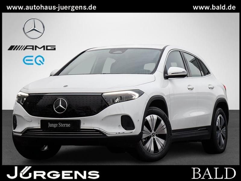 Unilack polarweiß Gebraucht 2022 Mercedes EQA250 Progressive SUV | 27.960 € (Fairer Preis) - Bild 1/4