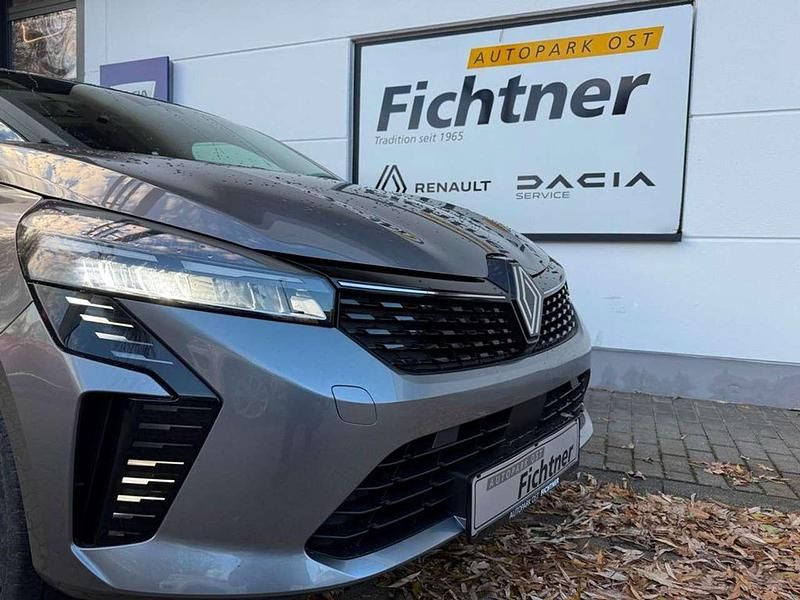 Gebraucht Renault Clio V Evolution 91 PS (66 kW) 2024 Dolomitgrau Kleinwagen