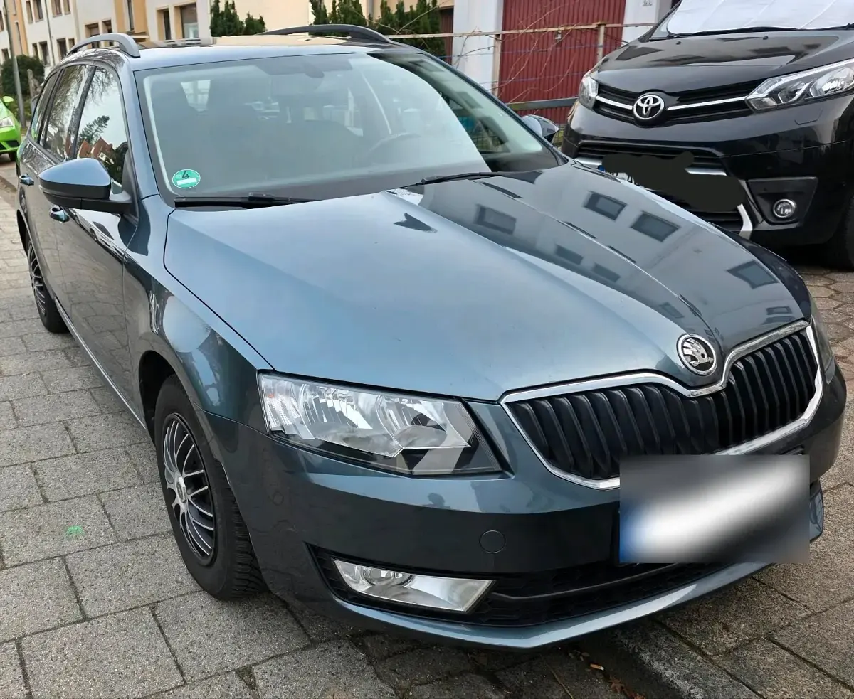 Gebraucht Skoda Octavia 110 PS (80 kW) 2016 Kombi