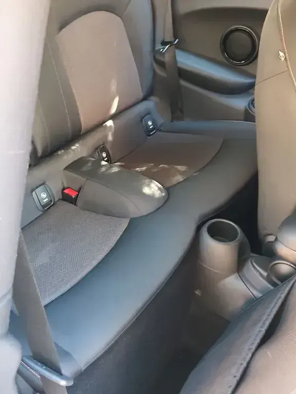 Gebraucht Mini ONE 102 PS (75 kW) 2015 Braun Kleinwagen