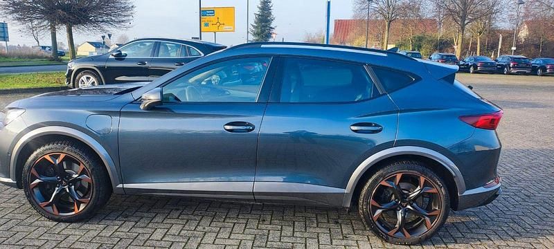 Gebraucht Cupra Formentor VZ 245 PS (180 kW) 2022 Grau SUV