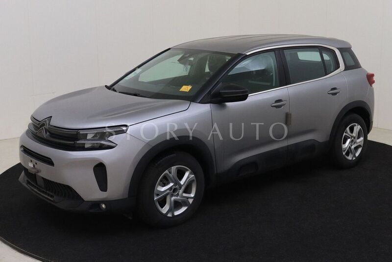 Grau Neu 2025 Citroën C5 Aircross Live SUV | 15.000 € - Bild 1/4