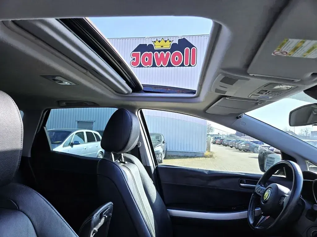 Gebraucht Mazda CX-7 260 PS (191 kW) 2007 Schwarz SUV