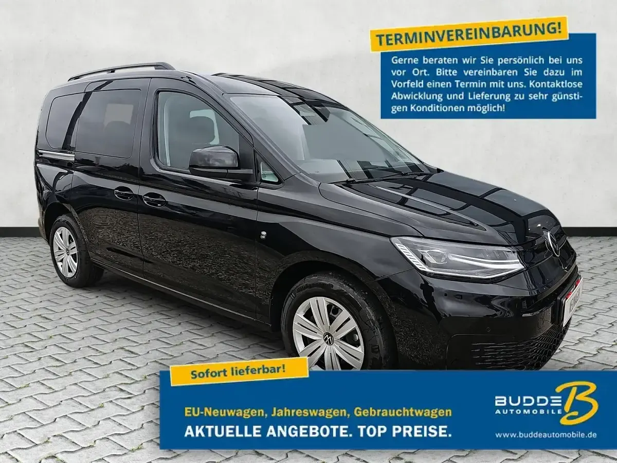Gebraucht VW Caddy 116 PS (85 kW) 2026 Van / Kleinbus