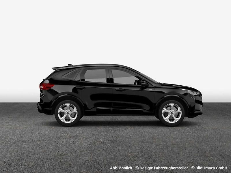 Gebraucht Ford Kuga ST-Line X 190 PS (139 kW) 2024 Agate black metallic SUV