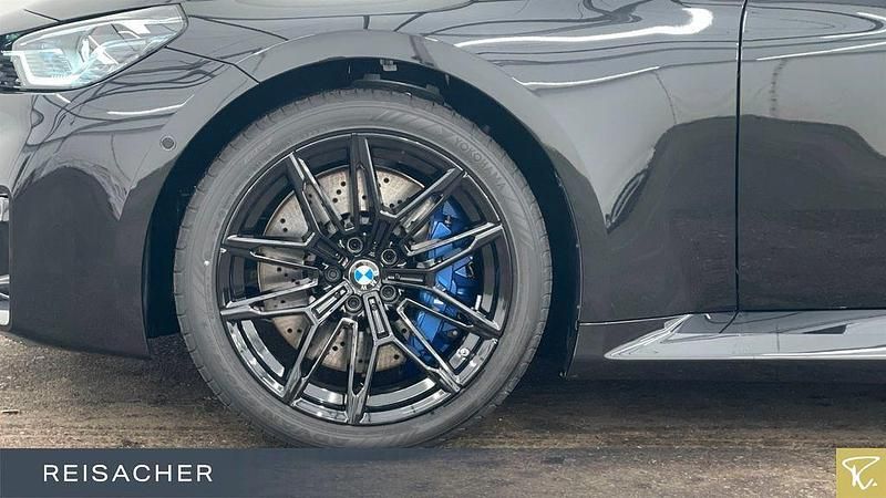 Neu BMW M2 Performance 480 PS (353 kW) 2026 Schwarz Coupé