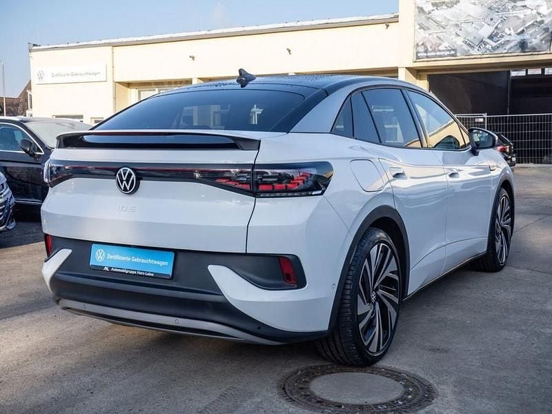 Gebraucht VW ID.5 Pro Performance 150 kW (204 PS) 2022 Weiß SUV