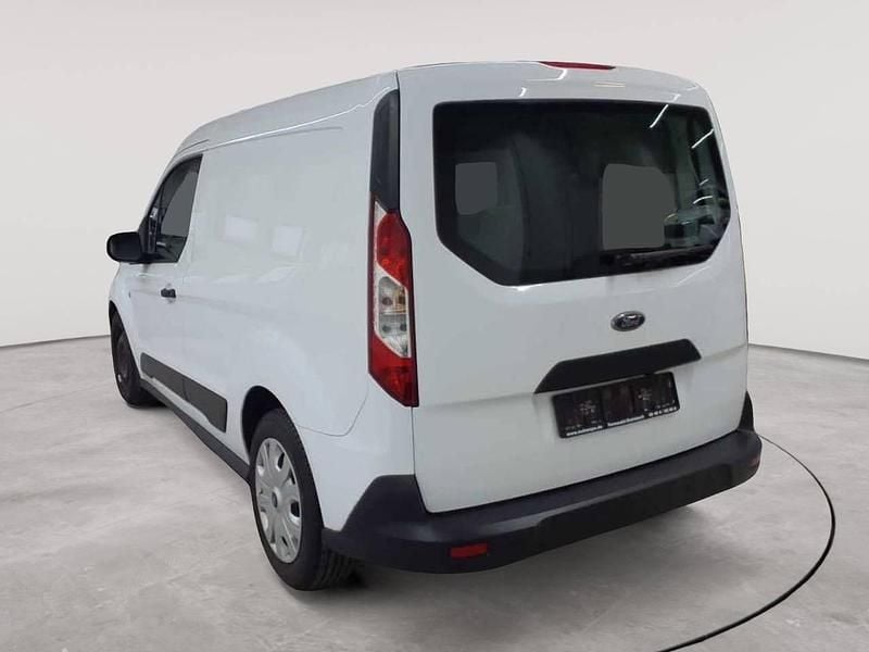 Gebraucht Ford Transit Trend 101 PS (74 kW) 2021 Frostweiß Van