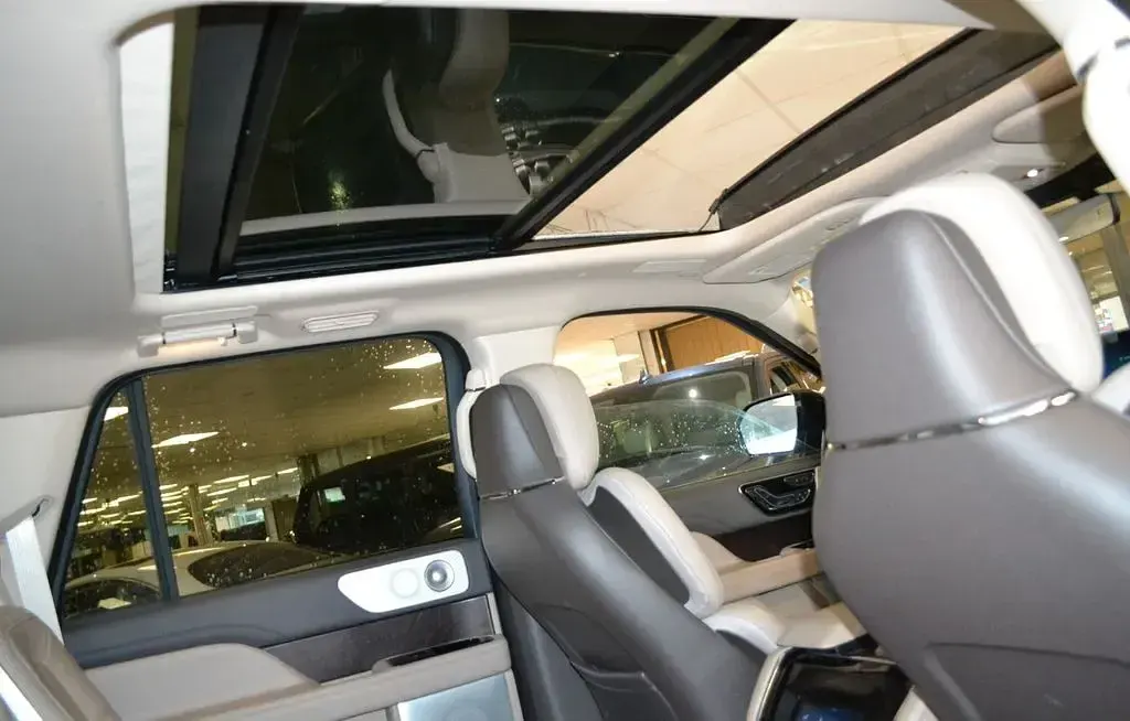Gebraucht Lincoln Navigator 446 PS (328 kW) 2022 SUV