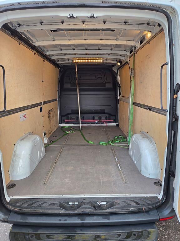 Gebraucht Mercedes Sprinter 150 PS (110 kW) 2022 Weiß Van