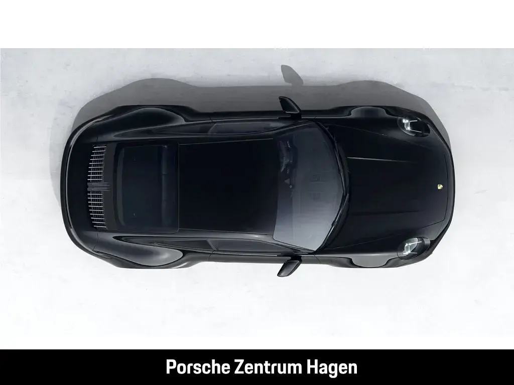 Gebraucht Porsche 911 Carrera 385 PS (283 kW) 2024 Schwarz Coupé