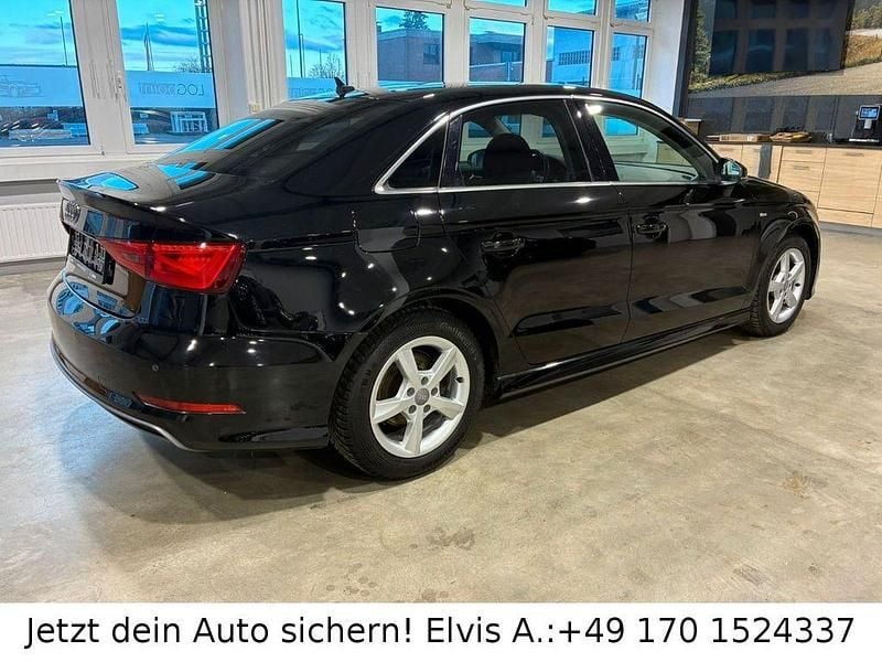Gebraucht Audi A3 Ambition 184 PS (135 kW) 2016 Schwarz Limousine