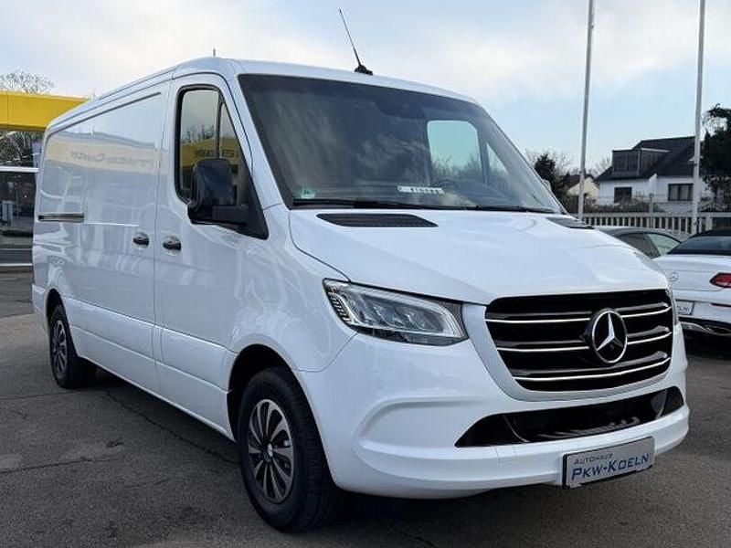 Gebraucht Mercedes Sprinter 170 PS (125 kW) 2021 Weiß Van