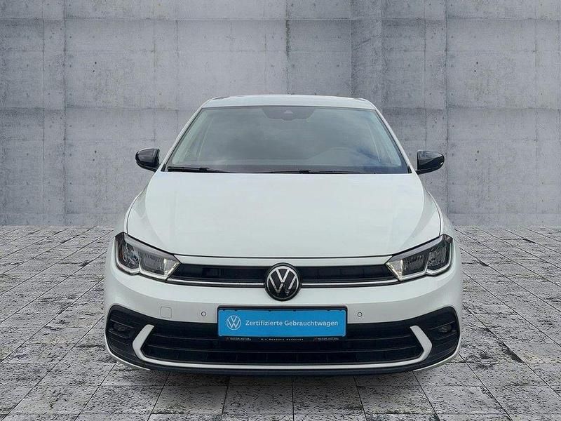 Gebraucht VW Polo Goal 95 PS (69 kW) 2025 Pure white Kleinwagen