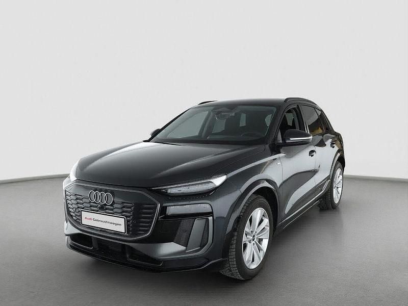 Gebraucht Audi Q6 e-tron S-Line 225 kW (306 PS) 2025 Manhattangrau SUV