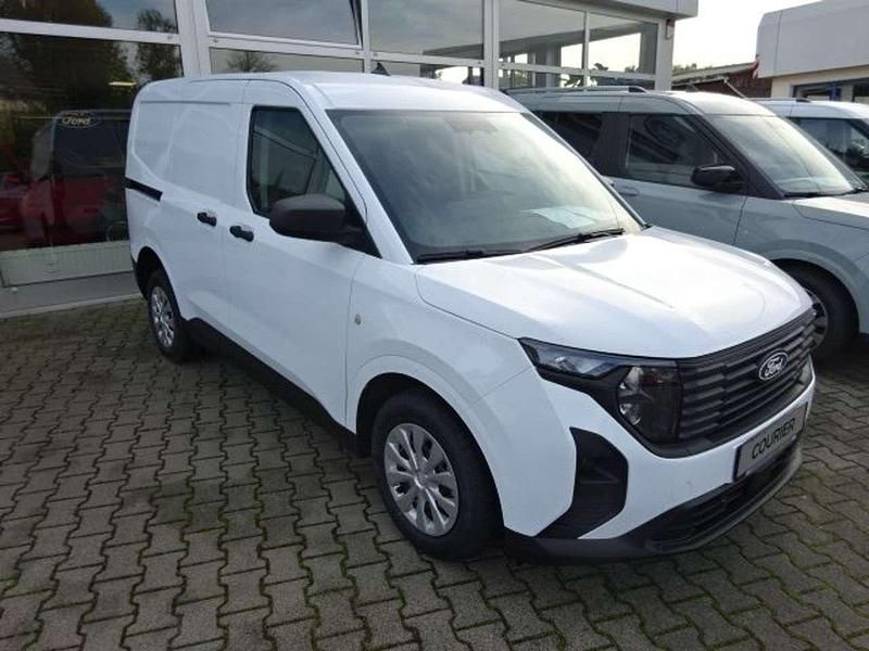 Neu Ford Transit Trend 101 PS (74 kW) 2025 Frostweiß Van / Kleinbus