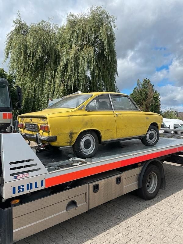 Gebraucht Daf 66 1973 Gelb Coupé