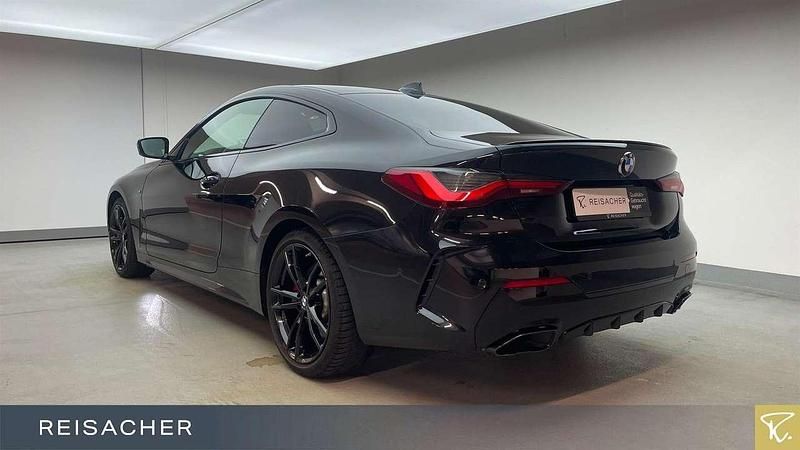 Gebraucht BMW 440 340 PS (250 kW) 2022 Saphirschwarz metallic Coupé