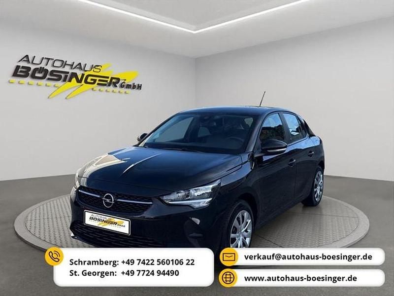 Gebraucht Opel Corsa-e Edition 100 kW (136 PS) 2022 Kleinwagen