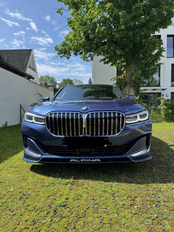 Blau Gebraucht 2020 Alpina B7 Limousine | 250.000 € - Bild 1/4