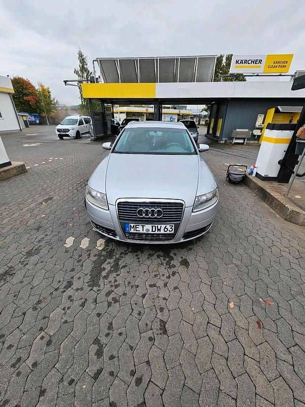 Gebraucht Audi A6 180 PS (132 kW) 2005 Silber Kombi