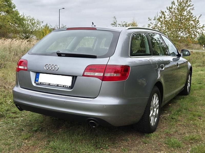 Gebraucht Audi A6 Business Plus 220 PS (161 kW) 2010 Grau Kombi