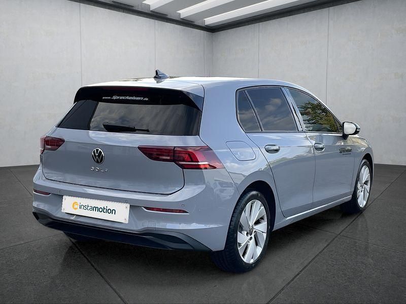 Gebraucht VW Golf VIII 116 PS (85 kW) 2025 Grau Kleinwagen