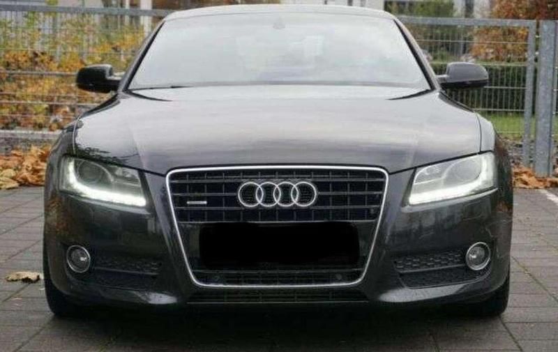 Gebraucht Audi A5 239 PS (175 kW) 2010 Schwarz Coupé