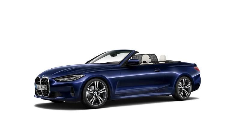 Gebraucht BMW 420 Efficient Dynamics 184 PS (135 kW) 2026 Cabrio