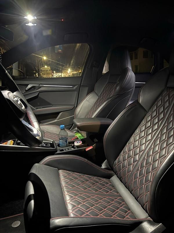 Gebraucht Audi S3 310 PS (228 kW) 2021 Schwarz Limousine