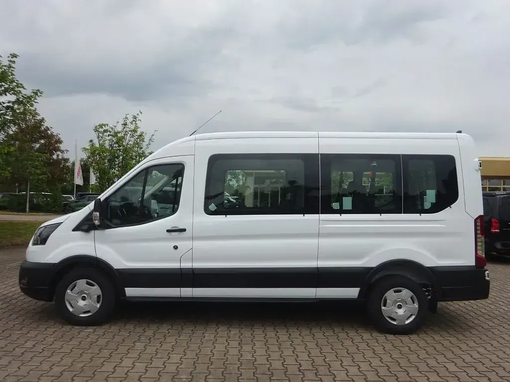 Neu Ford Transit Trend 150 PS (110 kW) 2026 Weiß Van / Kleinbus