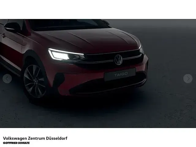 Neu VW Taigo Life 116 PS (85 kW) 2026 Rot SUV