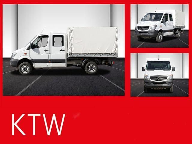 Gebraucht 2018 Mercedes Sprinter Van | 36.625 € (Fairer Preis) - Bild 1/4